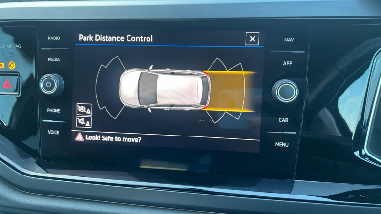 Volkswagen Polo 1.0 TSI R-Line 5dr Petrol Hatchback